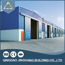 Fábrica pré-fabricada de armazém de fábrica Construção de estruturas de aço